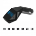 Pachet auto: Oglinda dubla Full HD + Modulator Car Kit N8 + Priza tripla USB